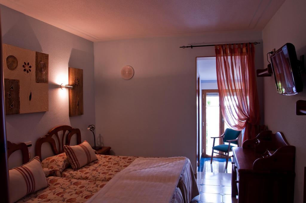 Hospederia Gemma La Lastrilla Quarto foto