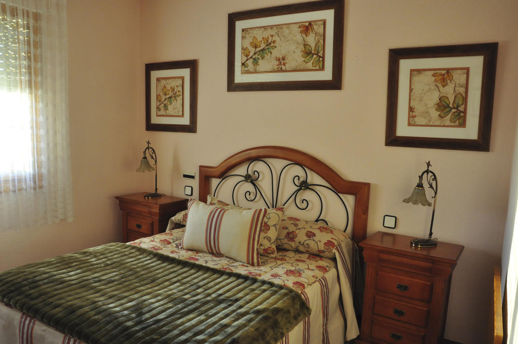Hospederia Gemma La Lastrilla Quarto foto